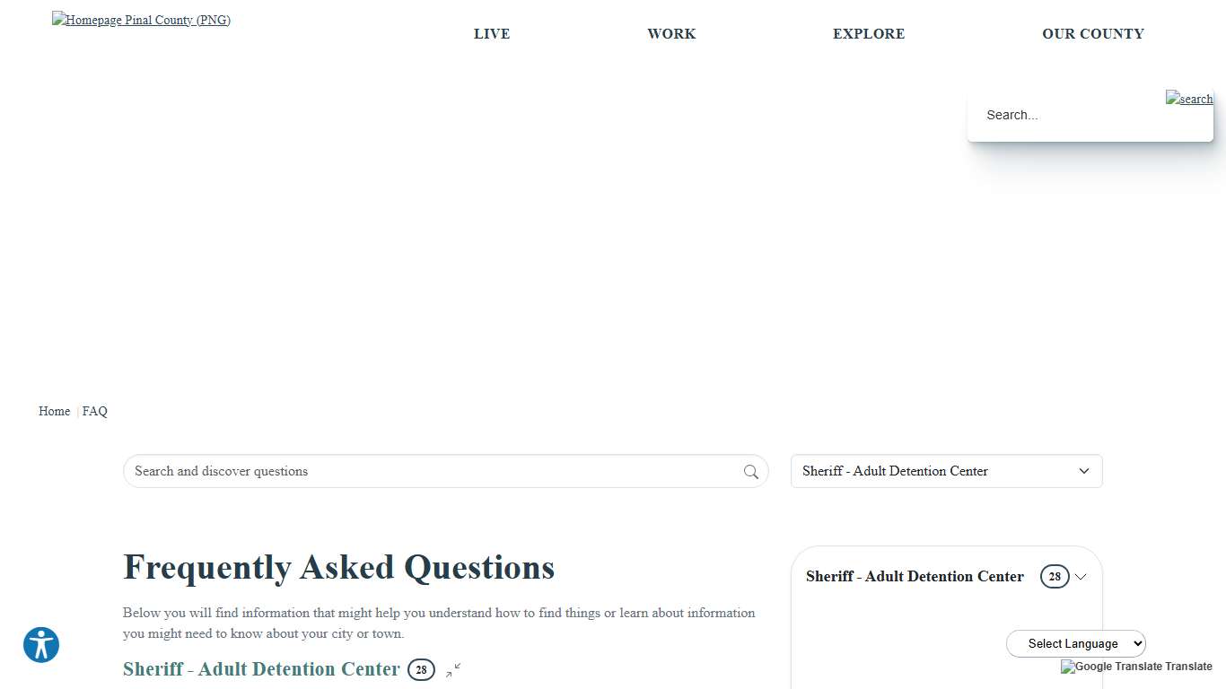 Frequently Asked Questions - CivicPlus.CMS.FAQ